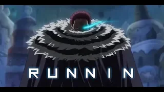 Luffy vs Katakuri「AMV」RUNIN [Final Battle]