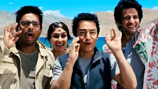 CLIMAX SCENE OF 3 IDIOTS | Aamir Khan | Kareena Kapoor | R Madhavan | Sharman