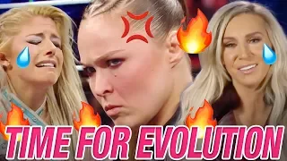 WWE Women's Wrestling Review Week of October 22nd, 2018 | RAW & SmackDown Live