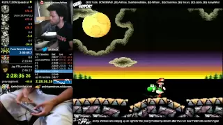 2:42:55 PB (highlight) -- Top-tier giga baby bowser fight!