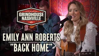 Emily Ann Roberts - "Back Home"