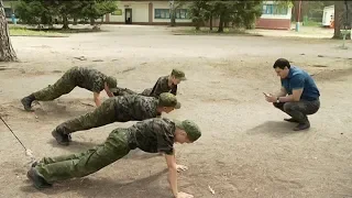 В Сосновском районе в лагере «Искорка» прошел квест «Ура! Каникулы!».