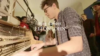 Tiny Dancer - Elton John Cover // Henry Newbury