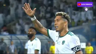 ملخص مباراه الاهلي والرياض في الجولة 29 من دوري روشن السعودي الرياض يتخطى الأهلي #الرياض_الأهلي