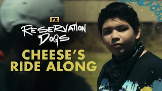 Cheese's Ride Along - Scene | Reservation Dogs | FX