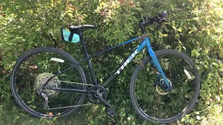 Moms New Bike | 2022 Trek FX3