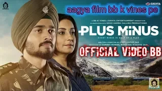 Plus Minus | Divya Dutta & Bhuvan Bam | Short Film & BB Ki Vines