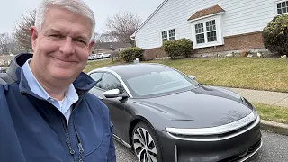 Here's How I Saved $50,000 On My Lucid Air Grand Touring!