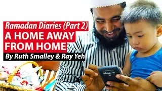 Ramadan Diaries: Migrant Workers Try To Make A Home Away From Home  | CNA Insider