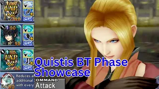 Quistis BT Phase Showcase DFFOO