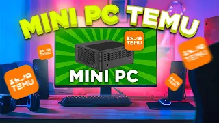 Temu mini PC