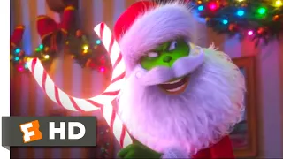 Dr. Seuss' The Grinch - The Christmas Thief | Fandango Family