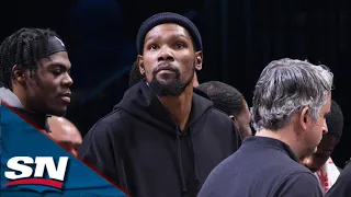 Why It Was Smart For The Nets To End The Kevin Durant Trade Saga | Raptors Show
