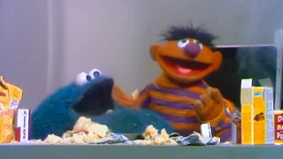 Classic Sesame Street - If I Knew You Were Coming I'd've Baked a Cake