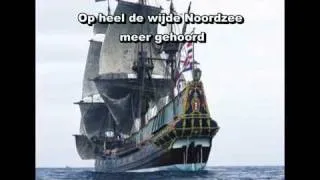 De Noordzee - Boudewijn de Groot met songtekst