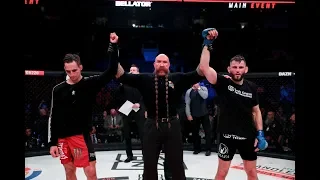 Bellator 220 Highlights: Rory MacDonald, Jon Fitch Earn Majority Draw - MMA Fighting