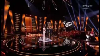 Janusz Łuczak , T.Szczepanik P. Cugowski "Szczęśliwej drogi już czas"The Voice Senior 4. Eksperyment