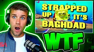 SPONGEBOB CAN RAP?! | Rapper Reacts to Glorb FOR THE FIRST TIME!! (Eugene)