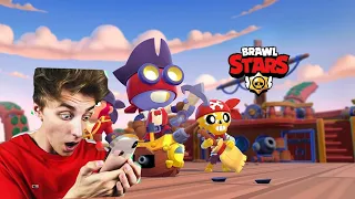 Влад А4 в Brawl Stars???