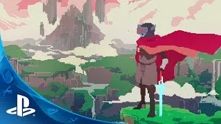 Hyper Light Drifter: Coming to PS4 and PS Vita