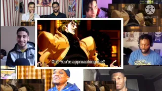 One Meme From Every JoJo Episode Reaction Mashup