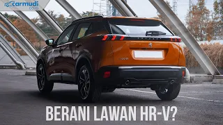 Bikin Pemilik HR-V Minder, Ini SUV Kecil yang Bakal Bikin Dilirik Di Jalan