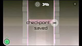 Smash Hit - But Checkpoint 9 Leads To Checkpoint ♾