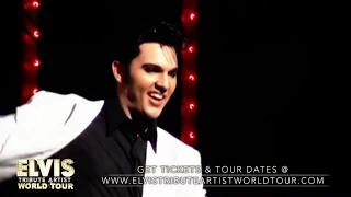 The Elvis Tribute Artist World Tour - Shawn Klush, Dean Z, Cody Ray Slaughter