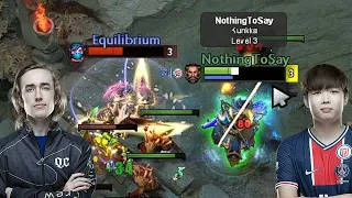 NothingToSay vs Quinn - World's Rank 1 vs Rank 3