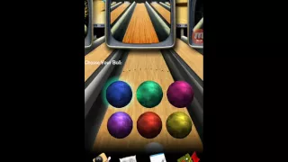 3D BOWLING GAMEPLAY #1