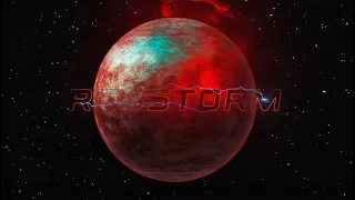 Redstorm - [4K]  Music by MADIS  "Redstorm"