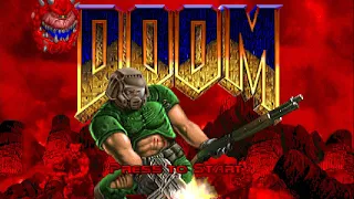 Immortal Muffin Plays DOOM (1993) | Where it all started - Part 1