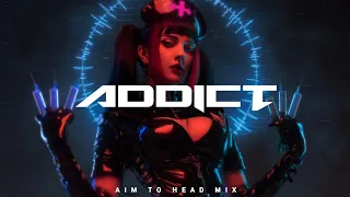 Bass House / Electrohouse / Dark Clubbing Mix 'ADDICT'