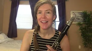 Clarinet Assembly & Disassembly