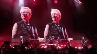 green day american idiot live at (atlanta hella mega tour-2021)