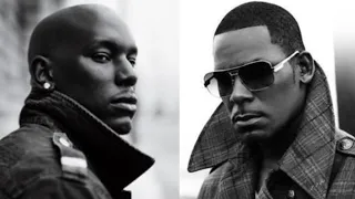 Tyrese featuring  R. Kelly "Signs Of Love Makin’ Part II" (2006) w-Lyrics