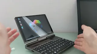GPD Pocket 3 unboxing and first look