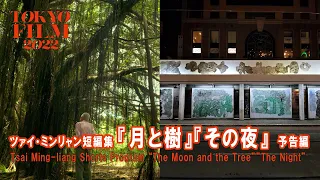 ツァイ・ミンリャン短編集 - 『月と樹』『その夜』 予告編 ｜Tsai Ming-liang Shorts Program - Trailer Clips｜第35回東京国際映画祭