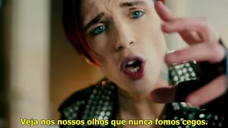 Black Veil Brides - Wake Up Legendado PT-BR