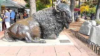 Pearl St Mall, Boulder, Colorado