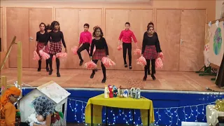 Kids Dance | Little Drummer Boy