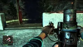 Far Cry 4 - Outpost and Mortar