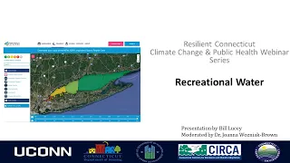 Climate Change & Recreational Water