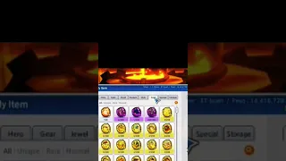 UNIQUE GACHA BOX ( GET PERMANENT / HERO SOUL ?? ) - LOST SAGA ORIGIN