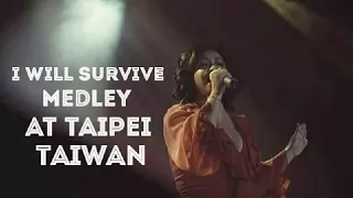 I Will Survive Medley By Regine Velasquez Alcasid