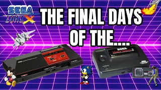 The Final Days of the Sega Master System