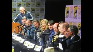 Introduction of Breaking Bad Cast - San Diego Comic-Con 2018