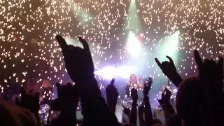 Sabaton - Metal Crüe (Sabaton Open Air 2015)