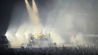 Blink 182 - Wendy Clear, Live Brisbane, Night 3, 2024 (first time in 20 years)