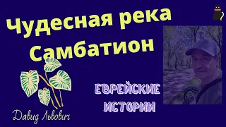 Чудесная река Самбатион.